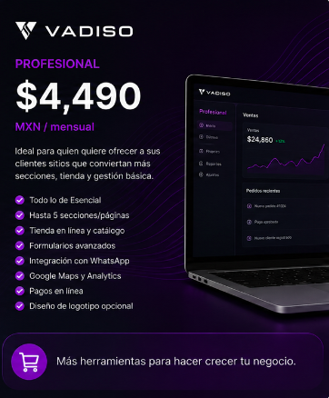 Paquete Profesional